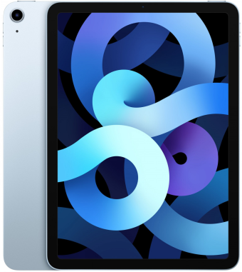 Apple iPad Air 64gb Wi-Fi + Cellular Blue