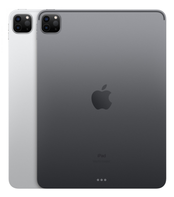 Apple iPad Pro 11'' Wi-Fi 128GB Silver 2021