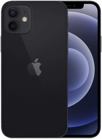 Apple iPhone 12 64gb черный