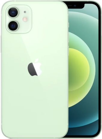 Apple iPhone 12 64gb зеленый
