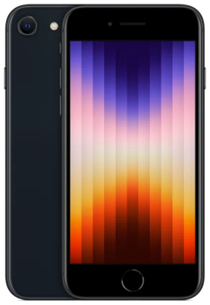 Apple iPhone SE 2022 128Gb Черный
