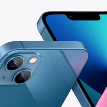 Apple iPhone 13 128gb Синий