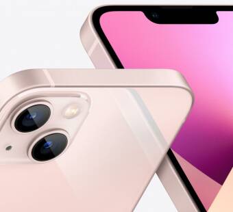 Apple iPhone 13 128gb Розовый