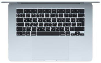 Apple MacBook Air 15 M5 16Gb 512Gb Sky Blue RS/A