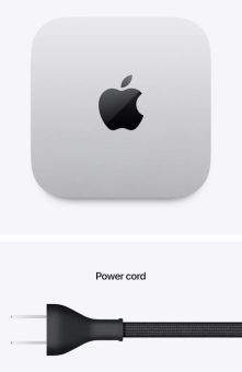 Apple Mac mini M4 24Gb 1Tb