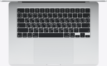 Apple MacBook Air 15 M5 16Gb 512Gb Silver RS/A