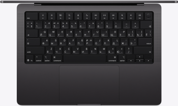 Apple MacBook Pro 14 M5 16Gb 512Gb Black RS/A
