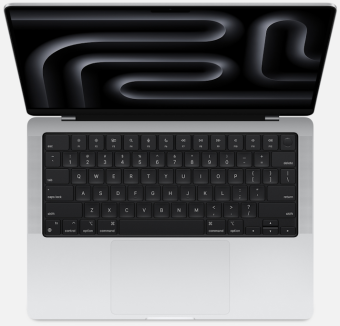 Apple MacBook Pro 14 M3 Max 36Gb 1Tb Silver
