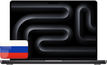 Apple MacBook Pro 16 M5 Pro 24Gb 1Tb Black RS/A