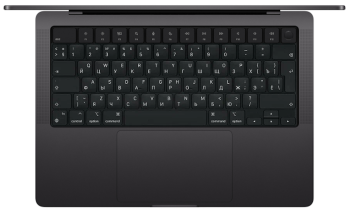 Apple MacBook Pro 16 M5 Max 36Gb 2Tb Black RS/A