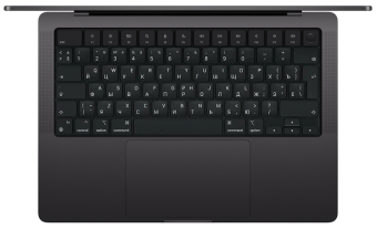 Apple MacBook Pro 14 M4 Pro 24Gb 512Gb Black RS/A