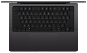 Apple MacBook Pro 14 M4 Max 128Gb 8Tb Black