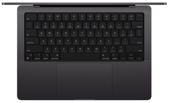 Apple MacBook Pro 14 M5 Max 48Gb 2TB Black