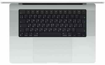 Apple MacBook Pro 14 M4 16Gb 512Gb Silver RS/A
