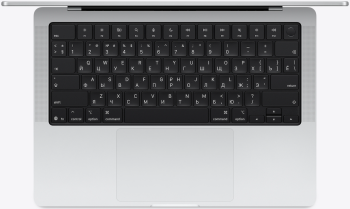 Apple MacBook Pro 14 M5 16Gb 512Gb Silver RS/A