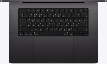 Apple MacBook Pro 16 M5 Pro 48Gb 1Tb Black RS/A