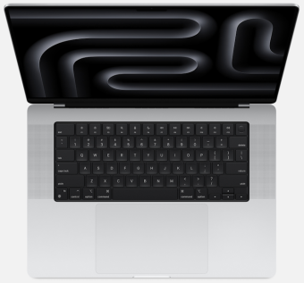 Apple MacBook Pro 16 M3 MAX 48Gb 1Tb Silver