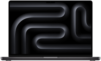 Apple MacBook Pro 14 M4 Max 128Gb 2Tb Black