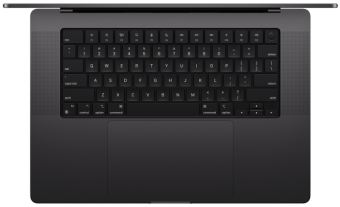 Apple MacBook Pro 16 M4 Max 48Gb 1Tb Black
