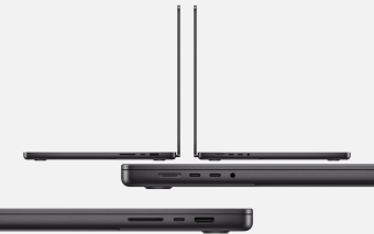 Apple MacBook Pro 16 M4 Max 48Gb 1Tb Black