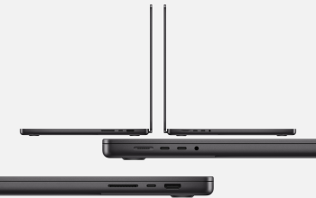 Apple MacBook Pro 16 M4 Pro 24Gb 1Tb Black Nano-Texture