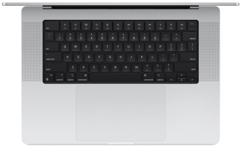 Apple MacBook Pro 16 M4 Max 48Gb 1Tb Silver