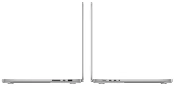 Apple MacBook Pro 16 M4 Pro 24Gb 512Gb Silver