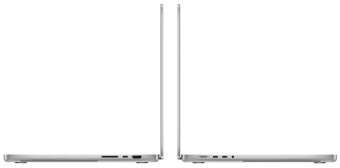 Apple MacBook Pro 16 M4 Max 48Gb 1Tb Silver