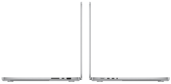 Apple MacBook Pro 14 M4 Max 36Gb 1Tb Silver RS/A