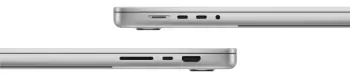 Apple MacBook Pro 16 M4 Pro 24Gb 512Gb Silver