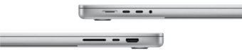 Apple MacBook Pro 16 M4 Max 48Gb 1Tb Silver