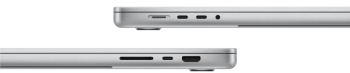 Apple MacBook Pro 14 M4 Max 36Gb 1Tb Silver RS/A