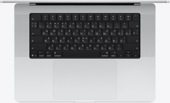 Apple MacBook Pro 16 M5 Max 64Gb 2Tb Silver RS/A