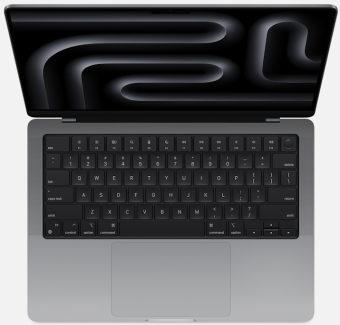 Apple MacBook Pro 14 M3 8Gb 512Gb Space Gray
