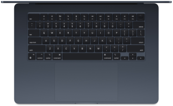 Apple MacBook Air 15 M2 8Gb 256Gb Midnight