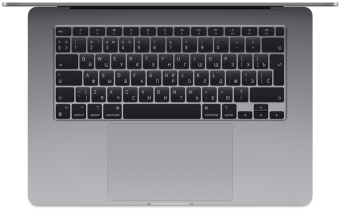 РСТ Apple MacBook Air 15 M2 8Gb 256Gb Silver