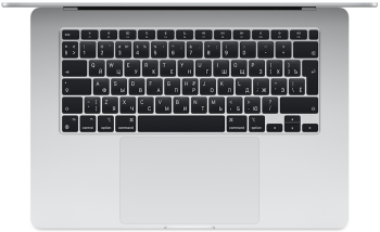 Apple MacBook Air 15 M4 16Gb 512Gb Silver RS/A