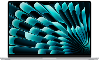 Apple MacBook Air 15 M4 16Gb 512Gb Silver