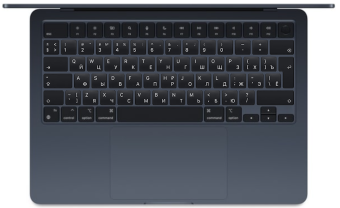 Apple MacBook Air 13.6 M4 16Gb 256Gb Midnight RS/A