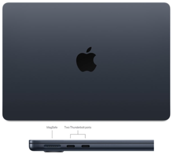 Apple MacBook Air 15 M4 16Gb 512Gb Midnight