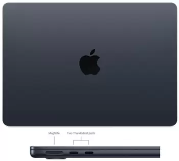 Apple MacBook Air 15 M4 16Gb 256Gb Midnight RS/A