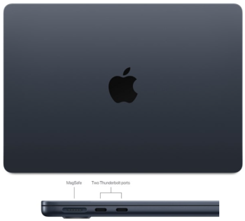 Apple MacBook Air 15 M4 16Gb 512Gb Midnight RS/A