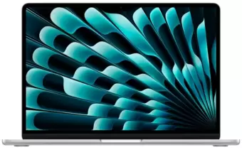 Apple MacBook Air 15 (2024) M3 16GB 512GB Silver (MXD23) — купить в Москве и СПб.