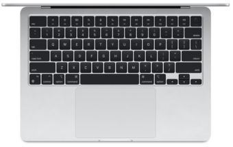 Apple MacBook Air 13.6 M3 24Gb 512Gb Silver