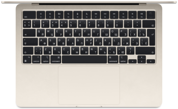 Apple MacBook Air 13.6 M4 24Gb 512Gb Starlight RS/A