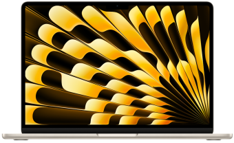 Apple MacBook Air 15 M3 16Gb 256Gb Starlight
