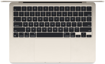 Apple MacBook Air 13.6 M3 8Gb 256Gb Starlight