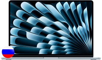 Apple MacBook Air 13.6 M4 16Gb 256Gb Blue RS/A