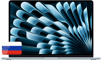 Apple MacBook Air 15 M4 16Gb 512Gb Blue RS/A