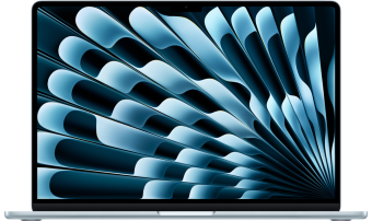 Apple MacBook Air 15 M4 24Gb 512Gb Sky Blue